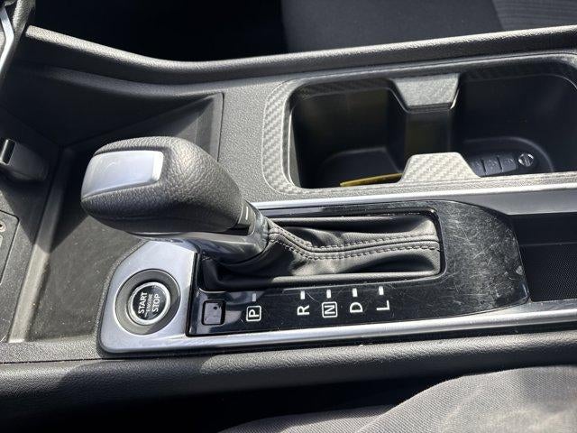 2023 Nissan Sentra SV CVT