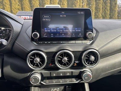 2023 Nissan Sentra SV CVT