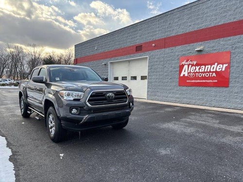 2019 Toyota Tacoma 4WD 4WD SR5 Double Cab 5' Bed V6 AT (GS)