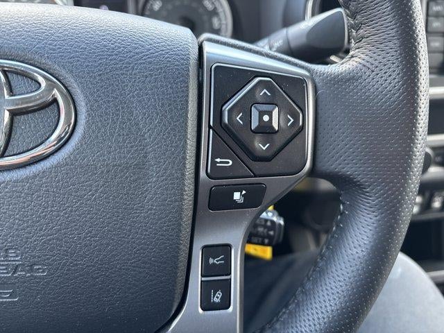 2019 Toyota Tacoma 4WD 4WD SR5 Double Cab 5' Bed V6 AT (GS)