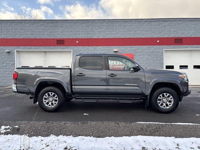 2019 Toyota Tacoma 4WD 4WD SR5 Double Cab 5' Bed V6 AT (GS)