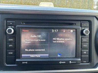 2019 Toyota Tacoma 4WD 4WD SR5 Double Cab 5' Bed V6 AT (GS)