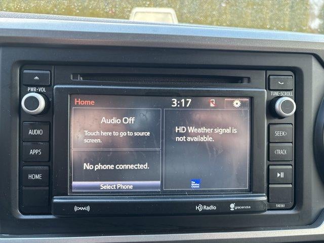 2019 Toyota Tacoma 4WD 4WD SR5 Double Cab 5' Bed V6 AT (GS)