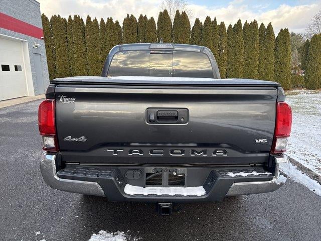 2019 Toyota Tacoma 4WD 4WD SR5 Double Cab 5' Bed V6 AT (GS)
