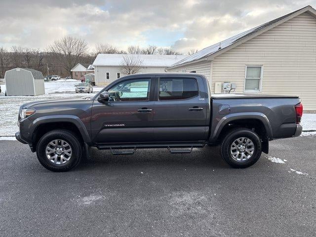 2019 Toyota Tacoma 4WD 4WD SR5 Double Cab 5' Bed V6 AT (GS)