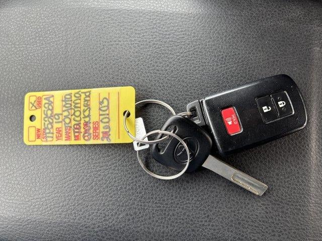2019 Toyota Tacoma 4WD 4WD TRD Off Road Double Cab 5' Bed V6 AT (Natl)