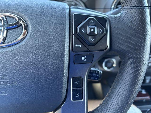 2020 Toyota Tacoma 4WD 4WD TRD Off Road Double Cab 5' Bed V6 AT (Natl)