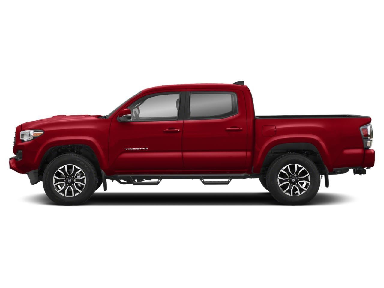 2021 Toyota Tacoma 4WD 4WD TRD Sport Double Cab 5' Bed V6 AT (Natl)