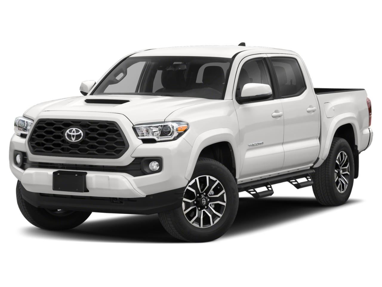 2021 Toyota Tacoma 4WD 4WD TRD Sport Double Cab 5' Bed V6 AT (Natl)