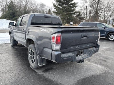 2022 Toyota Tacoma 4WD 4WD TRD Sport Double Cab 5' Bed V6 AT (Natl)
