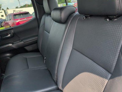 2023 Toyota Tacoma 4WD 4WD TRD Off Road Double Cab 5' Bed V6 AT (Natl)