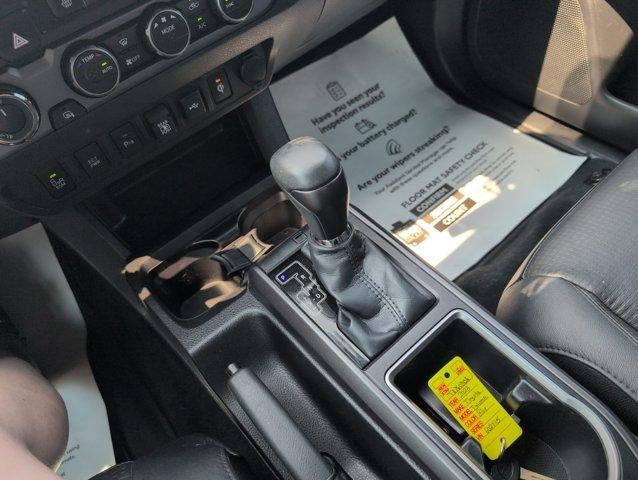 2023 Toyota Tacoma 4WD 4WD TRD Off Road Double Cab 5' Bed V6 AT (Natl)