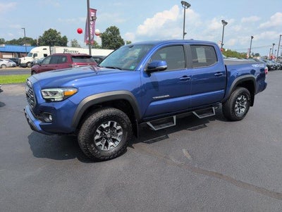 2023 Toyota Tacoma 4WD 4WD TRD Off Road Double Cab 5' Bed V6 AT (Natl)