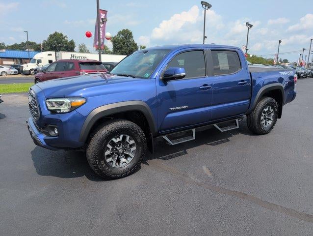 2023 Toyota Tacoma 4WD 4WD TRD Off Road Double Cab 5' Bed V6 AT (Natl)