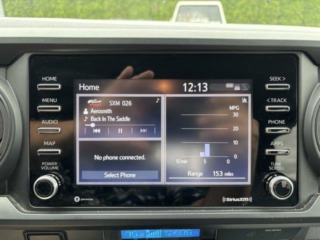 2023 Toyota Tacoma 4WD 4WD SR Double Cab 5' Bed V6 AT (GS)