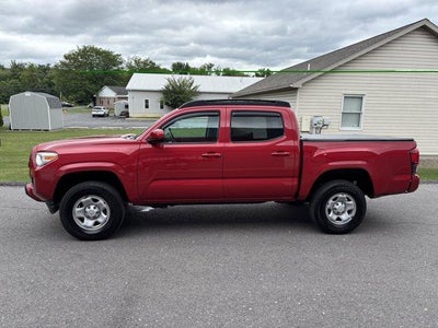 2023 Toyota Tacoma 4WD 4WD SR Double Cab 5' Bed V6 AT (GS)