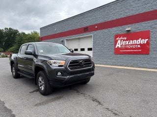 2019 Toyota Tacoma 4WD 4WD SR5 Double Cab 5' Bed V6 AT (GS)