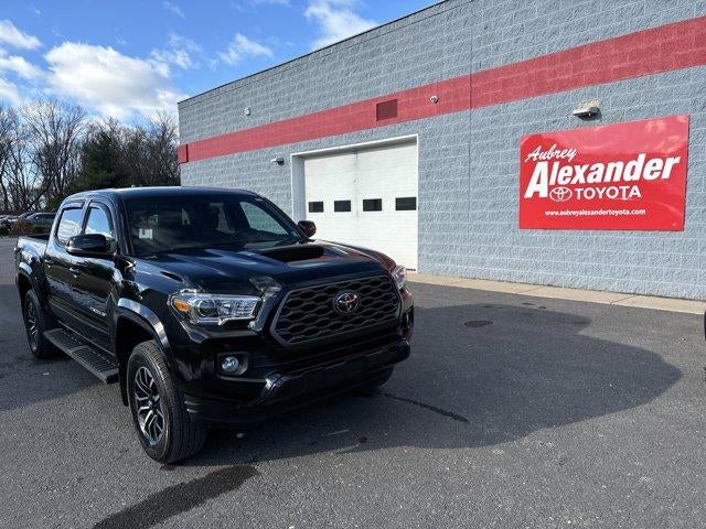 2022 Toyota Tacoma 4WD 4WD TRD Sport Double Cab 5' Bed V6 MT (Natl)