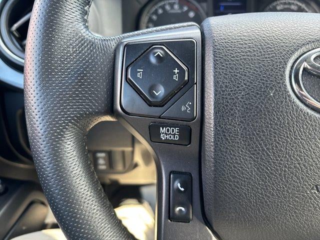 2022 Toyota Tacoma 4WD 4WD TRD Sport Double Cab 5' Bed V6 MT (Natl)