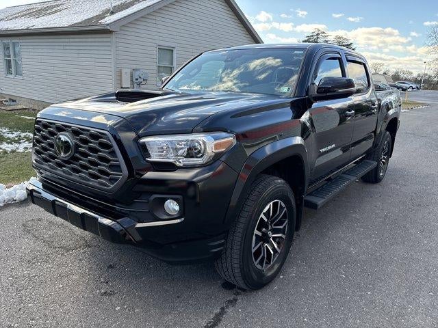 2022 Toyota Tacoma 4WD 4WD TRD Sport Double Cab 5' Bed V6 MT (Natl)