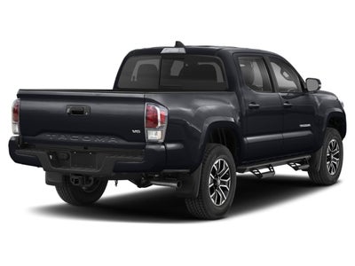 2022 Toyota Tacoma 4WD 4WD TRD Sport Double Cab 5' Bed V6 MT (Natl)