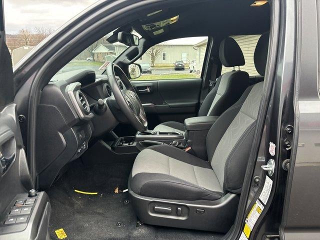 2023 Toyota Tacoma 4WD 4WD TRD Off Road Double Cab 5' Bed V6 AT (Natl)