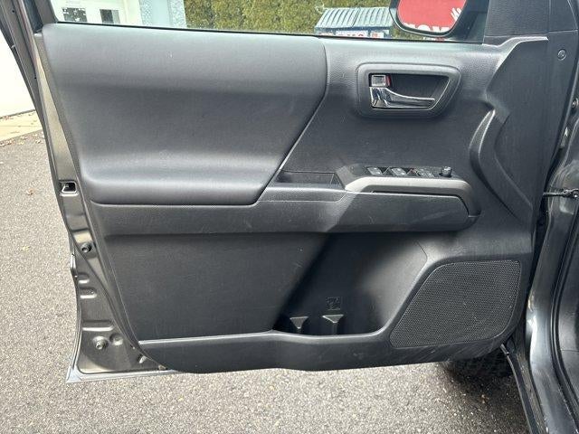 2023 Toyota Tacoma 4WD 4WD TRD Off Road Double Cab 5' Bed V6 AT (Natl)