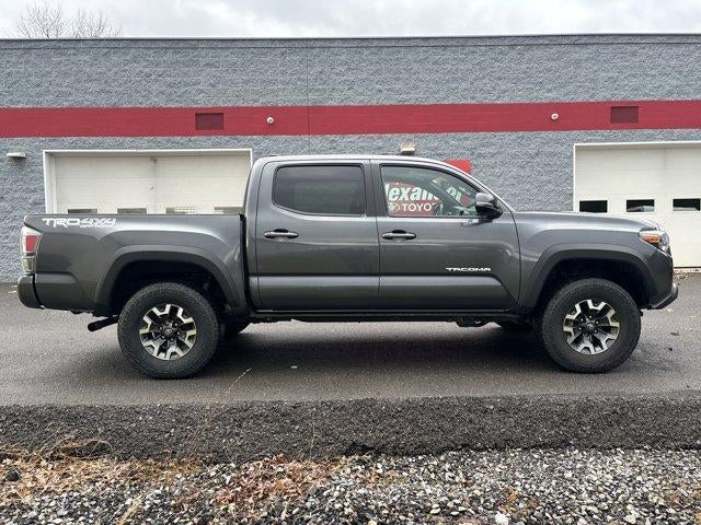 2023 Toyota Tacoma 4WD 4WD TRD Off Road Double Cab 5' Bed V6 AT (Natl)