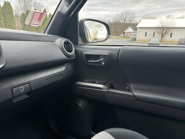 2023 Toyota Tacoma 4WD 4WD TRD Off Road Double Cab 5' Bed V6 AT (Natl)