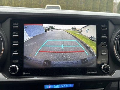 2023 Toyota Tacoma 4WD 4WD TRD Off Road Double Cab 5' Bed V6 AT (Natl)