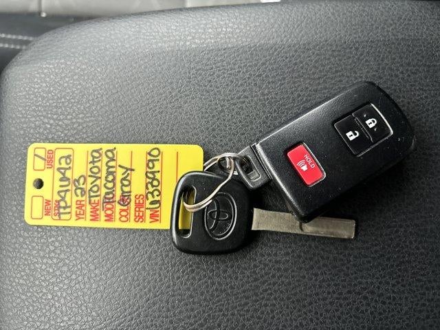 2023 Toyota Tacoma 4WD 4WD TRD Off Road Double Cab 5' Bed V6 AT (Natl)