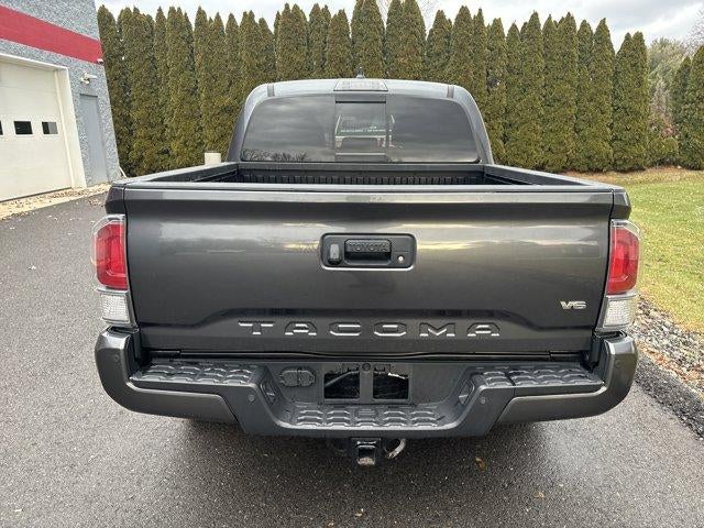 2023 Toyota Tacoma 4WD 4WD TRD Off Road Double Cab 5' Bed V6 AT (Natl)