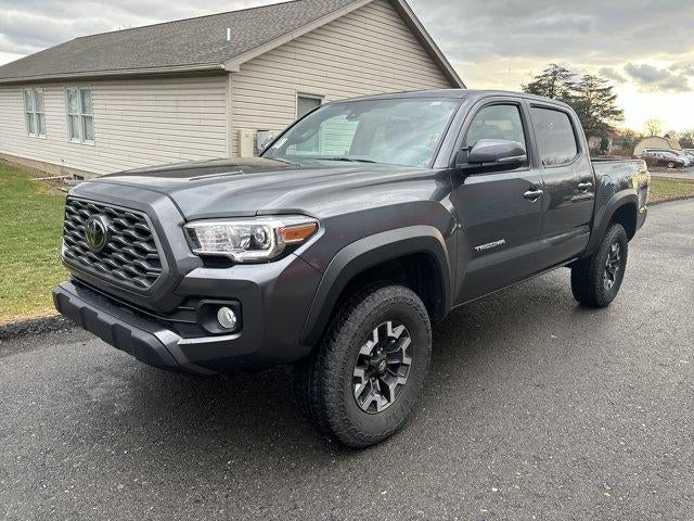 2023 Toyota Tacoma 4WD 4WD TRD Off Road Double Cab 5' Bed V6 AT (Natl)