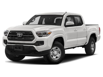 2019 Toyota Tacoma 4WD 4WD SR5 Double Cab 5' Bed V6 AT (GS)