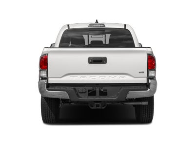 2020 Toyota Tacoma 4WD 4WD TRD Off Road Double Cab 5' Bed V6 AT (Natl)