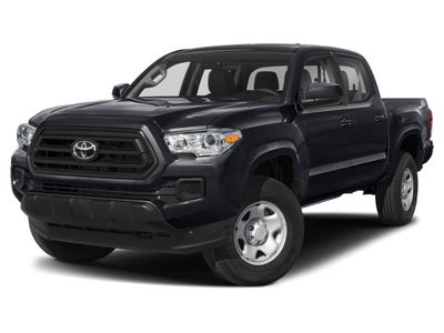 2021 Toyota Tacoma 4WD 4WD TRD Sport Double Cab 5' Bed V6 AT (Natl)