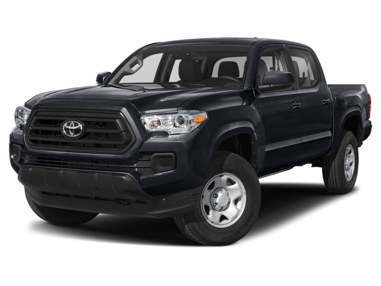 2021 Toyota Tacoma 4WD 4WD TRD Sport Double Cab 5' Bed V6 AT (Natl)