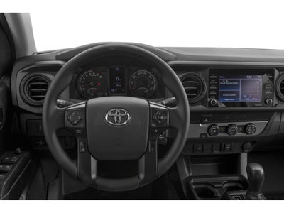 2021 Toyota Tacoma 4WD 4WD TRD Sport Double Cab 5' Bed V6 AT (Natl)