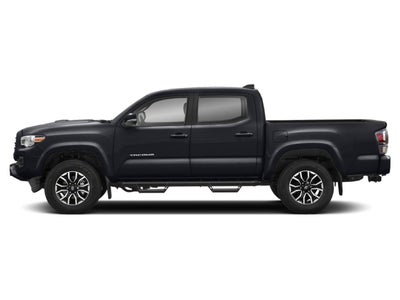 2021 Toyota Tacoma 4WD 4WD TRD Sport Double Cab 5' Bed V6 AT (Natl)