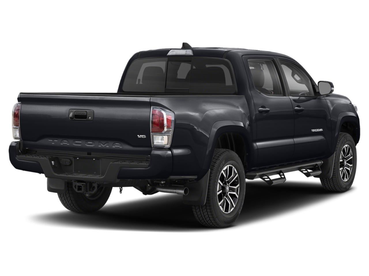 2021 Toyota Tacoma 4WD 4WD TRD Sport Double Cab 5' Bed V6 AT (Natl)