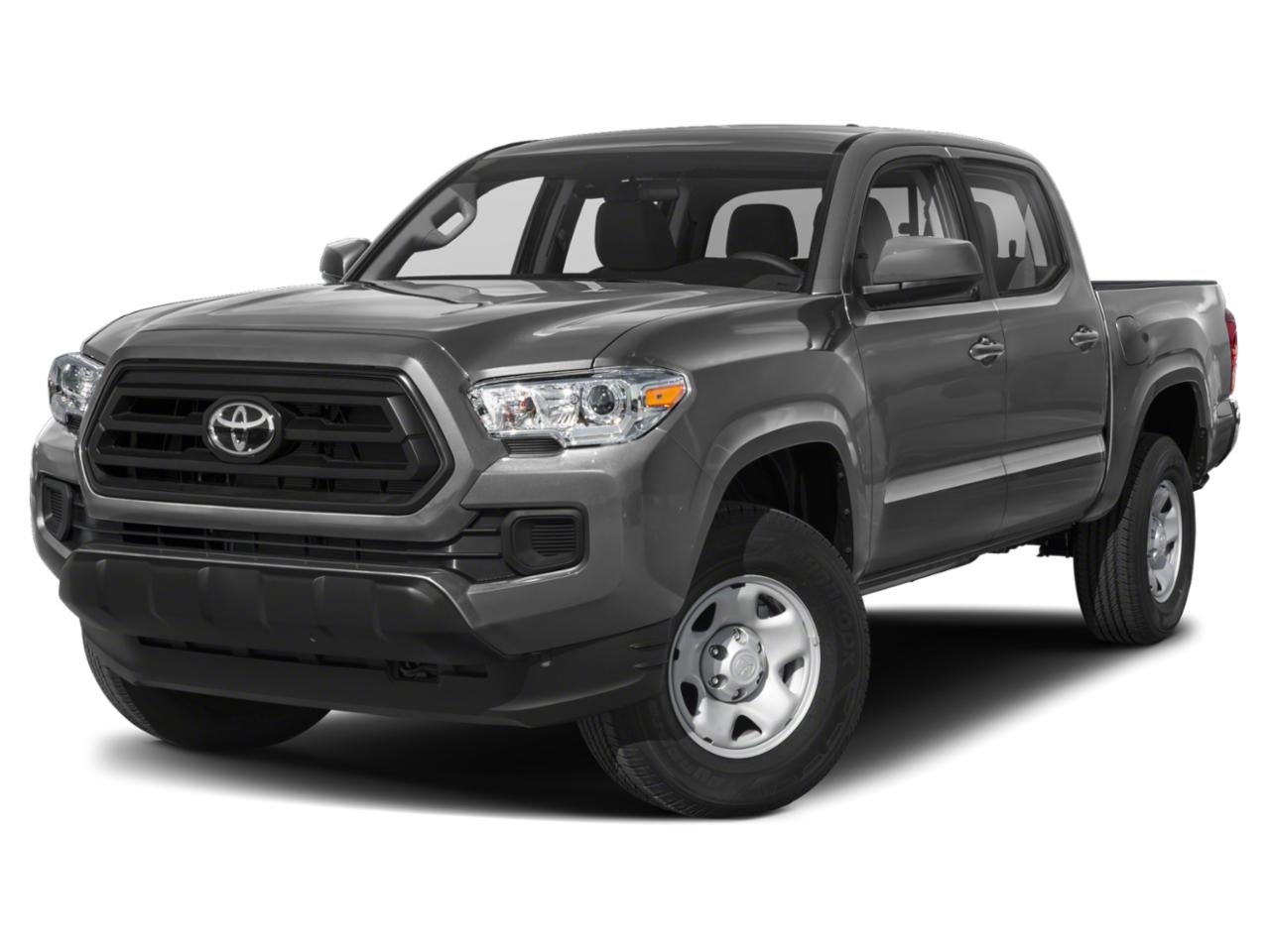 2021 Toyota Tacoma 4WD 4WD TRD Sport Double Cab 5' Bed V6 AT (Natl)