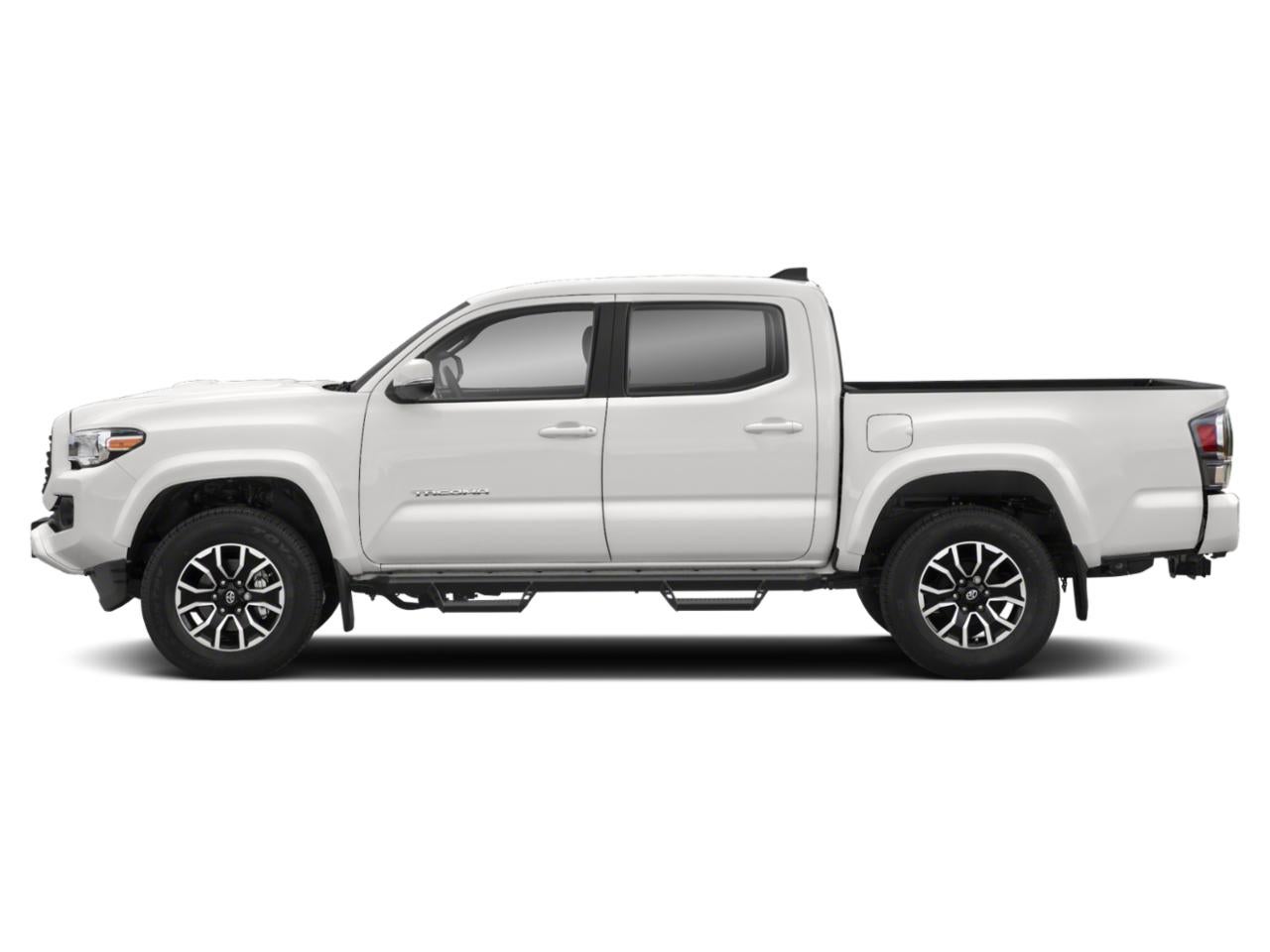 2021 Toyota Tacoma 4WD 4WD TRD Sport Double Cab 5' Bed V6 AT (Natl)