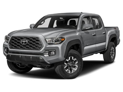 2020 Toyota Tacoma 4WD 4WD SR Double Cab 5' Bed V6 AT (GS)