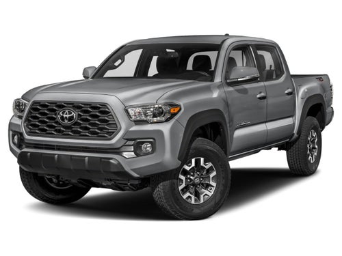 2020 Toyota Tacoma 4WD 4WD SR Double Cab 5' Bed V6 AT (GS)
