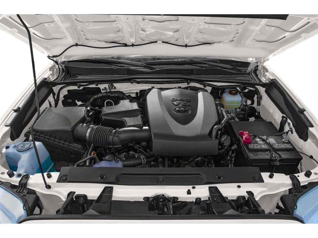 2020 Toyota Tacoma 4WD 4WD SR Double Cab 5' Bed V6 AT (GS)