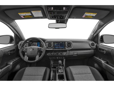 2020 Toyota Tacoma 4WD 4WD SR Double Cab 5' Bed V6 AT (GS)