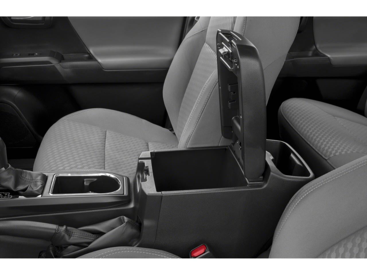 2020 Toyota Tacoma 4WD 4WD SR Double Cab 5' Bed V6 AT (GS)