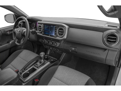 2020 Toyota Tacoma 4WD 4WD SR Double Cab 5' Bed V6 AT (GS)