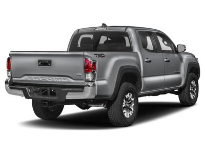 2020 Toyota Tacoma 4WD 4WD SR Double Cab 5' Bed V6 AT (GS)