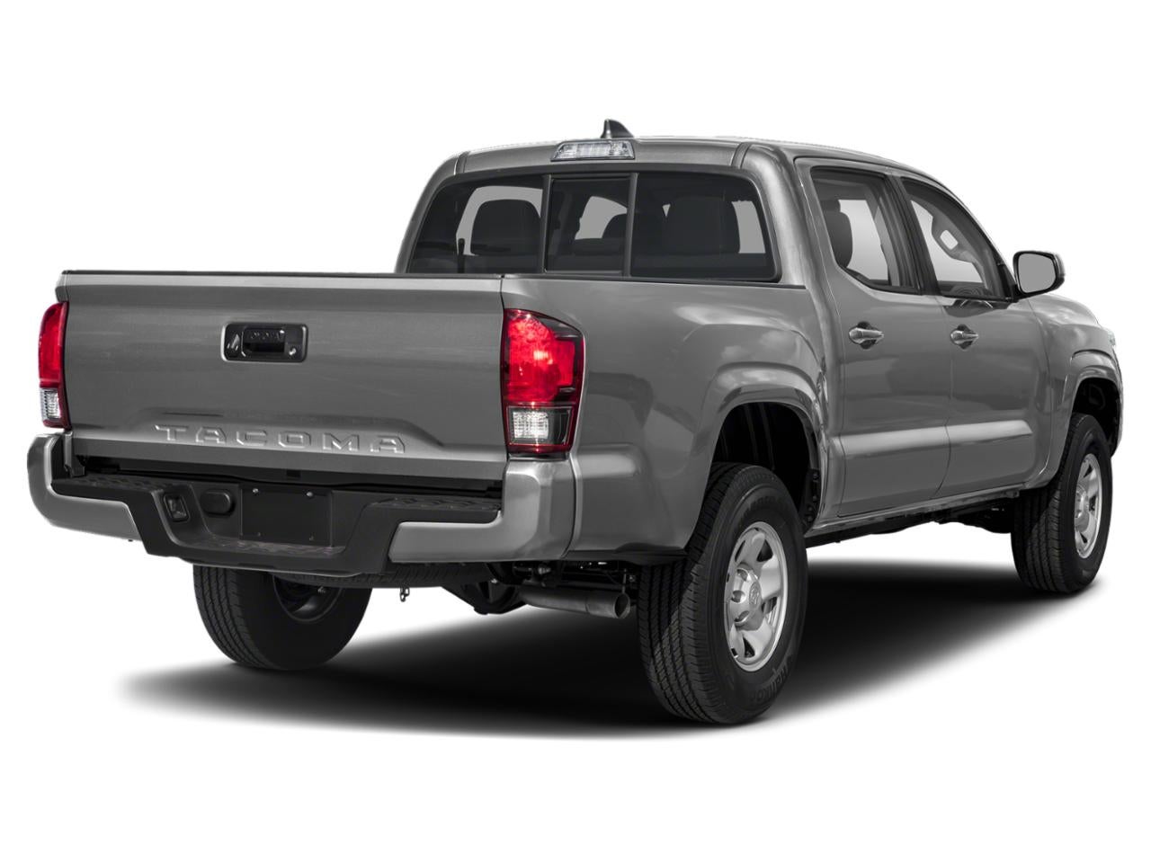 2020 Toyota Tacoma 4WD 4WD SR Double Cab 5' Bed V6 AT (GS)